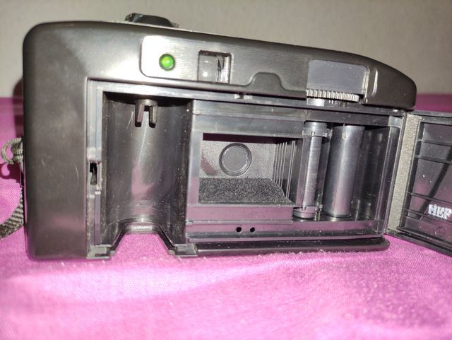 Cámara analógica Hanimex IC 4200