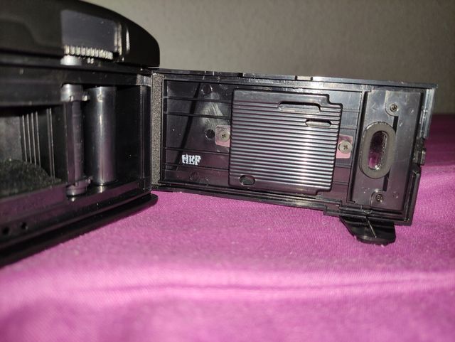 Cámara analógica Hanimex IC 4200