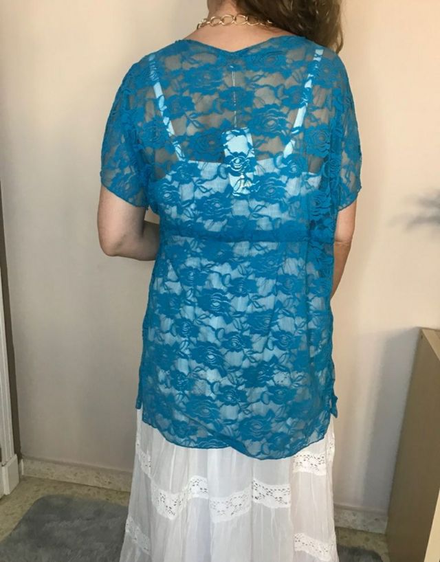 kimono/Kaftan "Nueva Temporada". Nuevo con etiquet