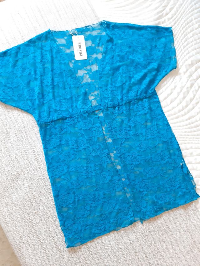 kimono/Kaftan "Nueva Temporada". Nuevo con etiquet