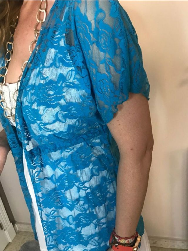 kimono/Kaftan "Nueva Temporada". Nuevo con etiquet