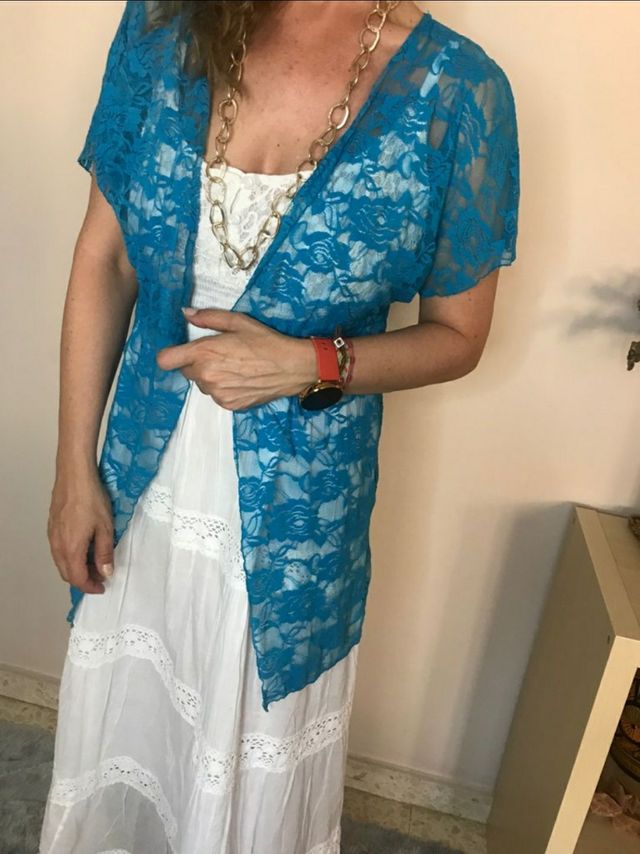 kimono/Kaftan "Nueva Temporada". Nuevo con etiquet