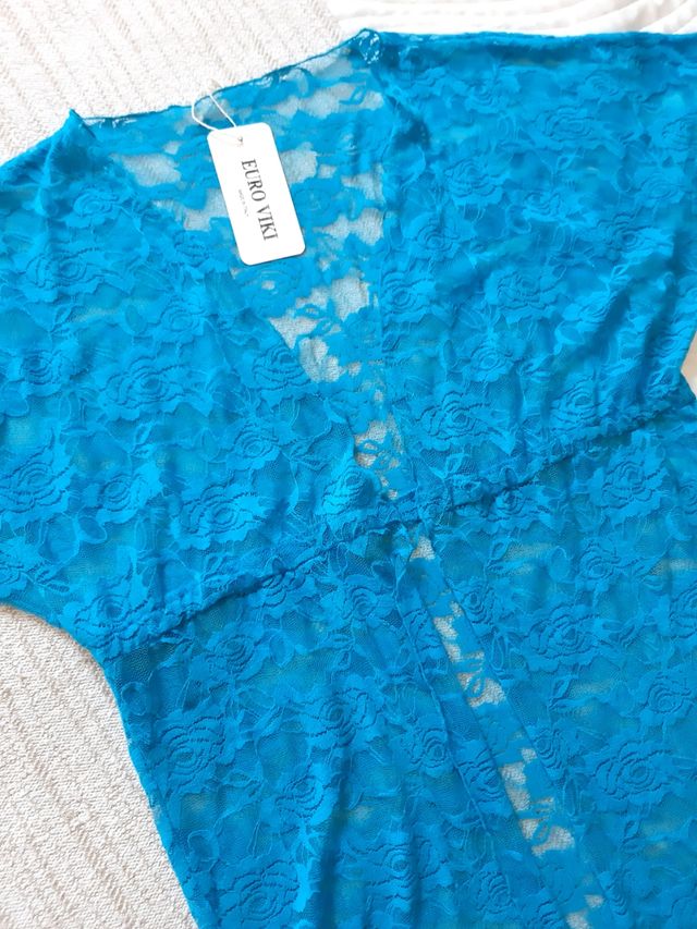 kimono/Kaftan "Nueva Temporada". Nuevo con etiquet