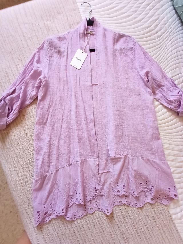 Chaqueta/Kimono "Nueva Temporada". Nueva con etiqu