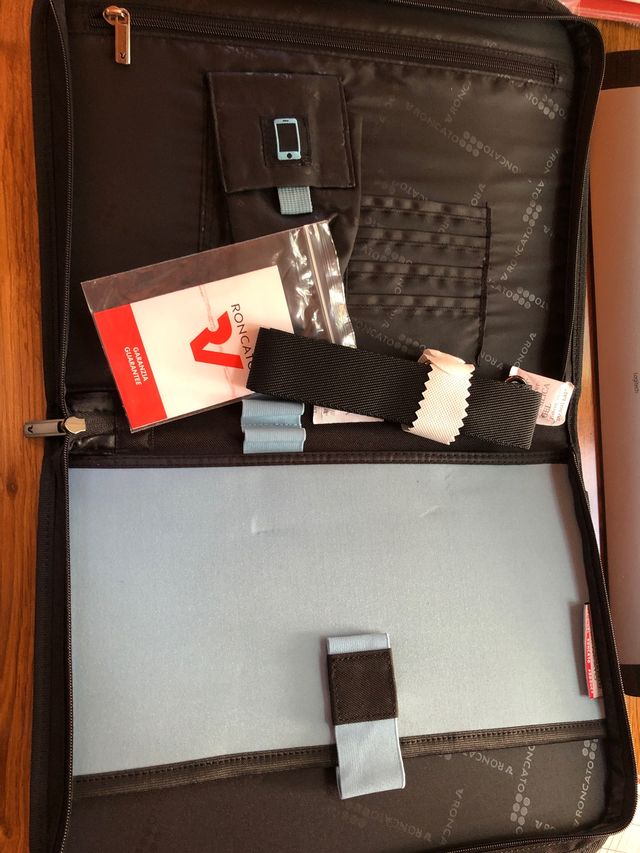 Porta folios original RONCATO