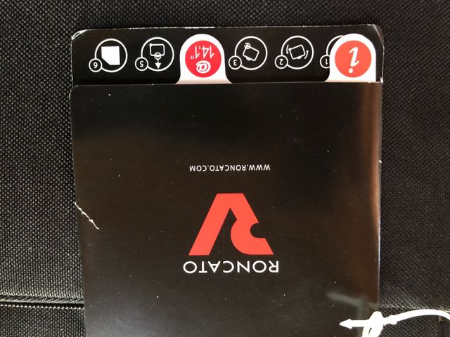 Porta folios original RONCATO