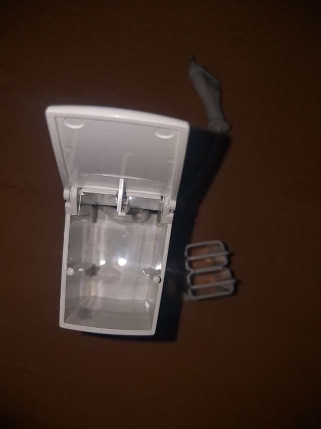 Cargador cepillo dientes eléctrico Braun