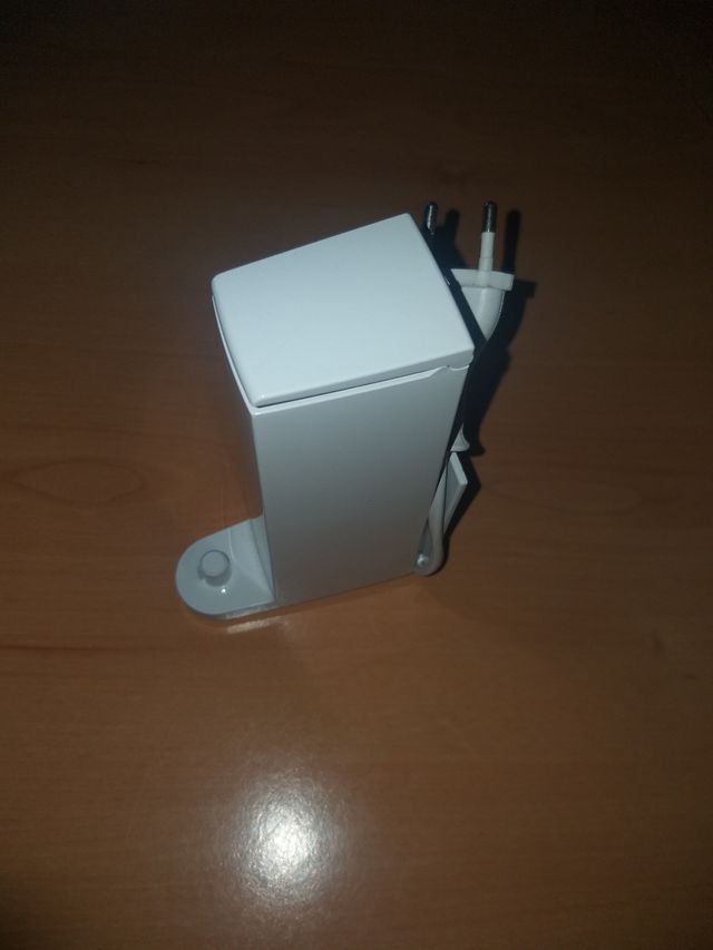 Cargador cepillo dientes eléctrico Braun