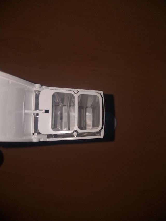 Cargador cepillo dientes eléctrico Braun