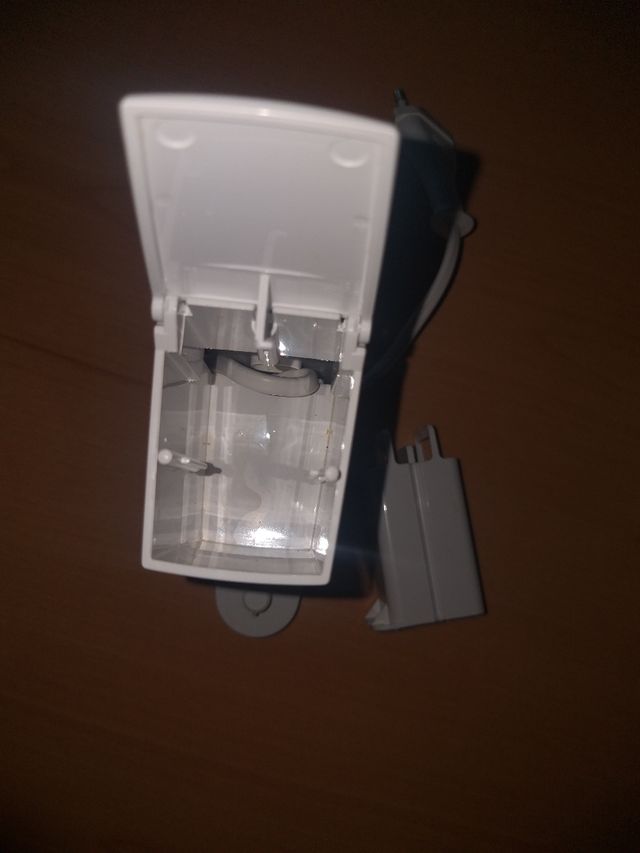 Cargador cepillo dientes eléctrico Braun