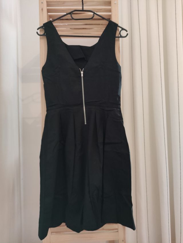 vestido negro
