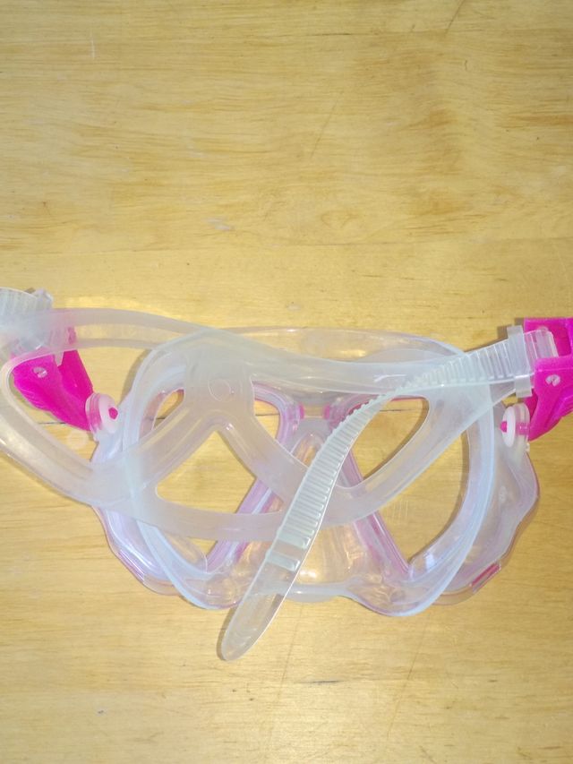 gafas snorkel decathlon buceo