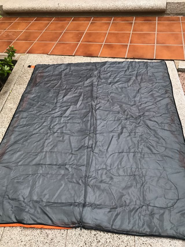 Saco dormir verano. 