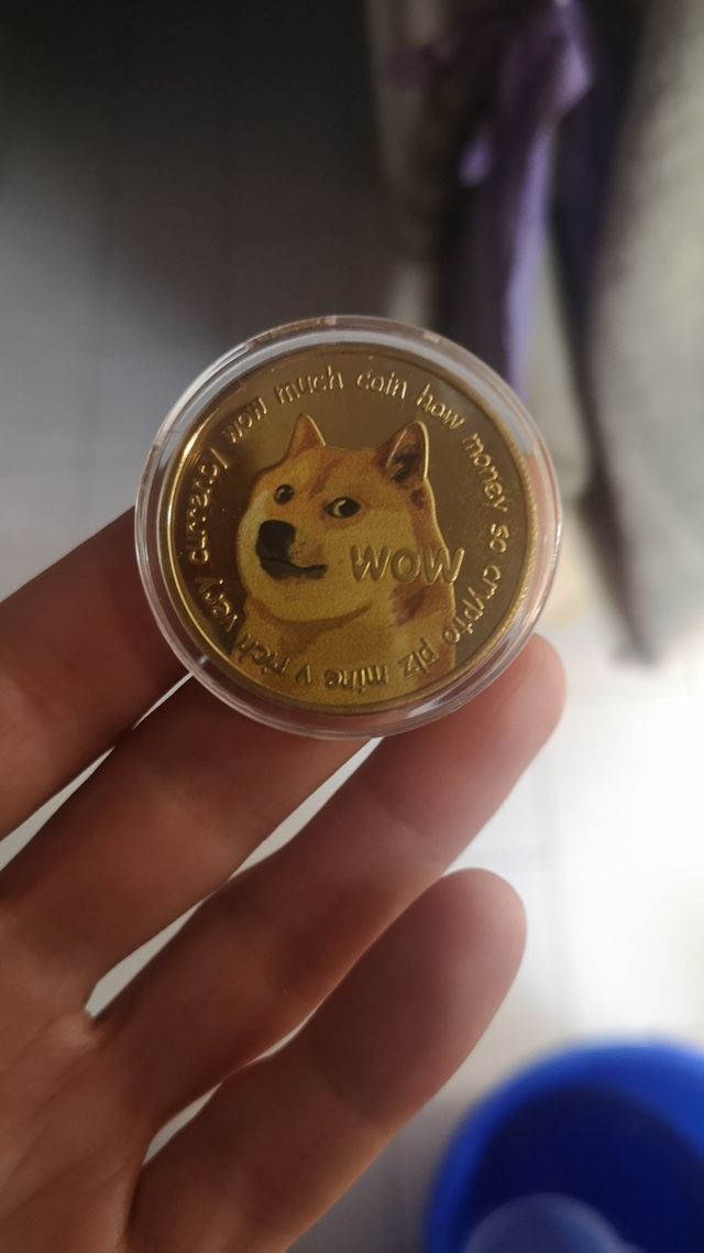 DOGECOIN DORATO