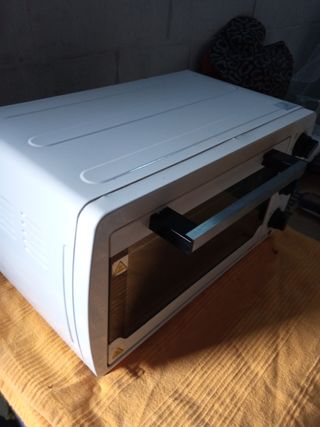 Horno sobremesa Becken de segunda mano por 30 EUR en Mijas en WALLAPOP