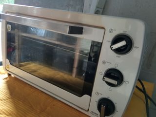 Horno sobremesa Becken de segunda mano por 30 EUR en Mijas en WALLAPOP