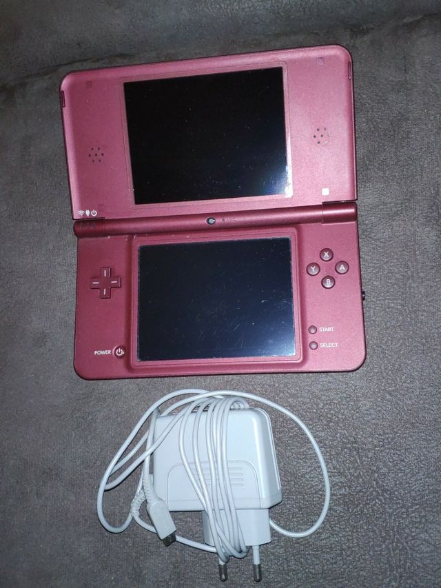 NINTENDO DS XL - EN PERFECTO ESTADO ((HAGO ENVIOS)