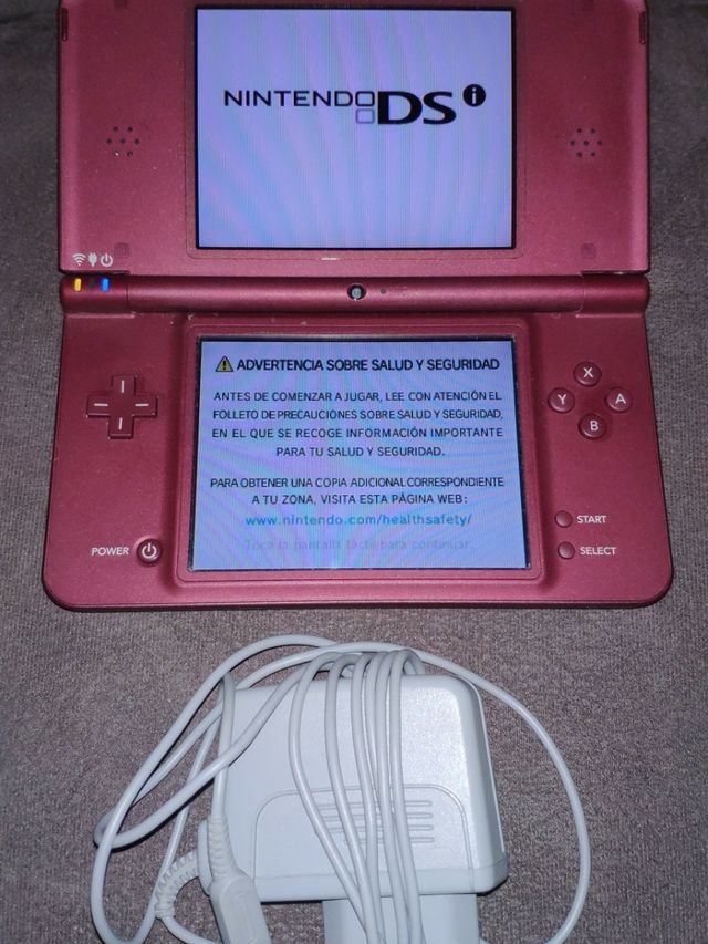 NINTENDO DS XL - EN PERFECTO ESTADO ((HAGO ENVIOS)