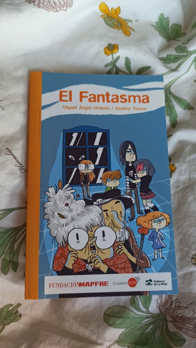 El fantasma
