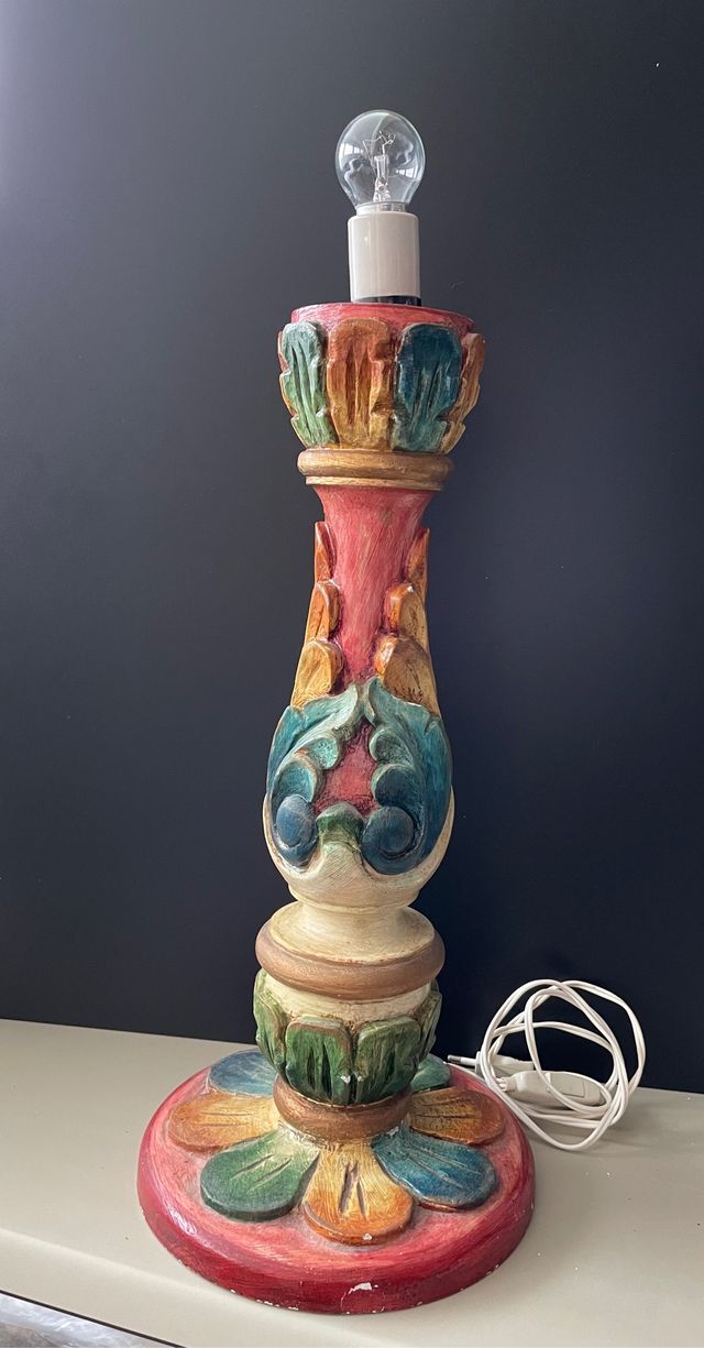 Lámpara de El Corte Inglés NUEVA 