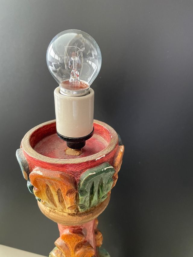 Lámpara de El Corte Inglés NUEVA 