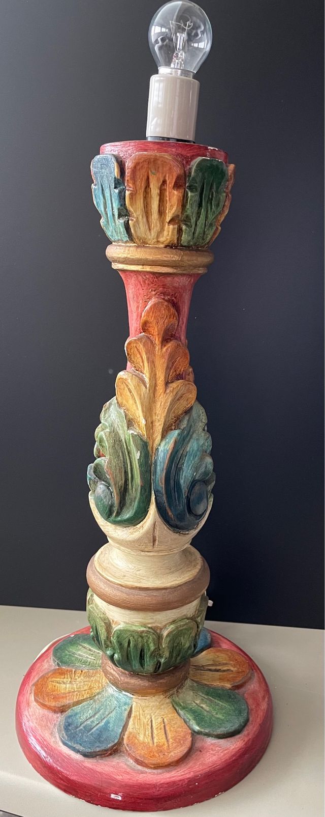 Lámpara de El Corte Inglés NUEVA 