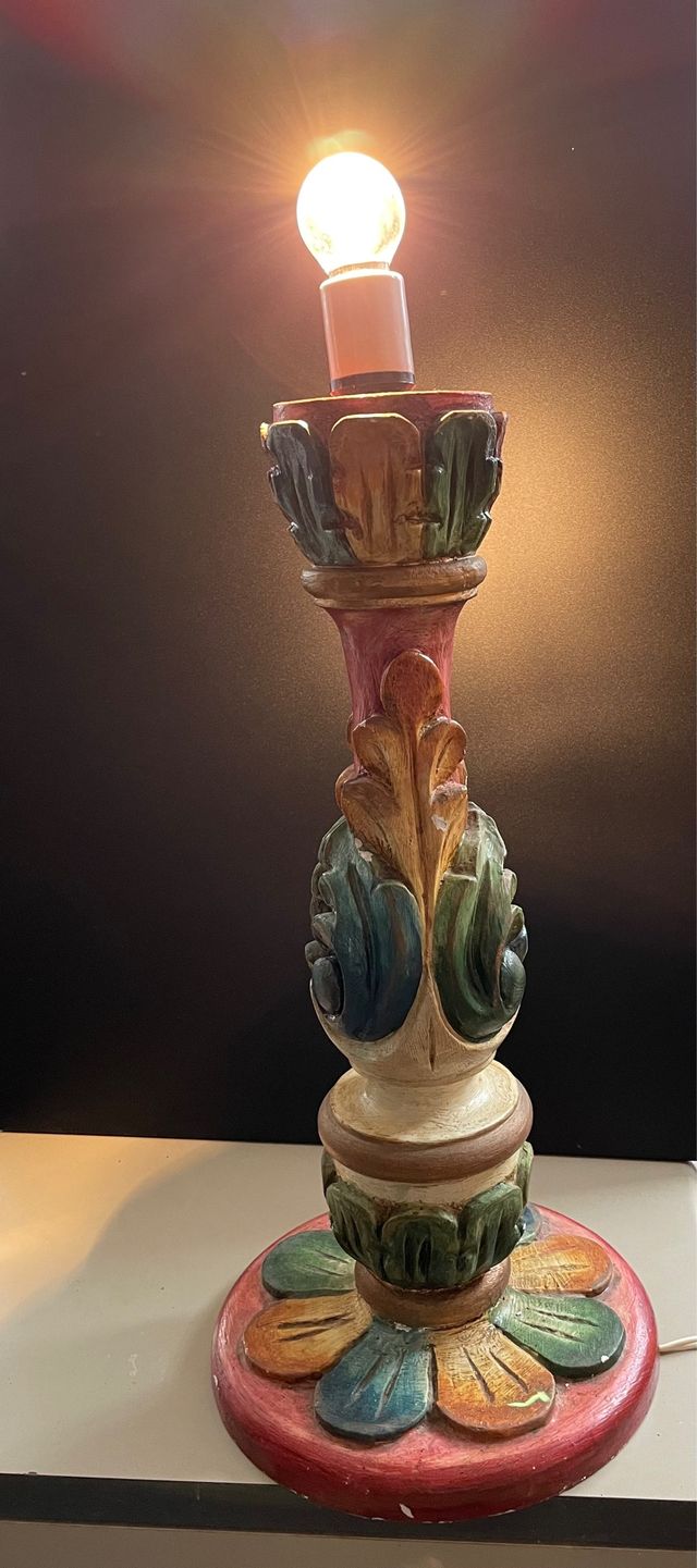 Lámpara de El Corte Inglés NUEVA 