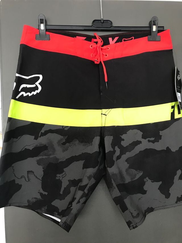 Bañadores fox racing original