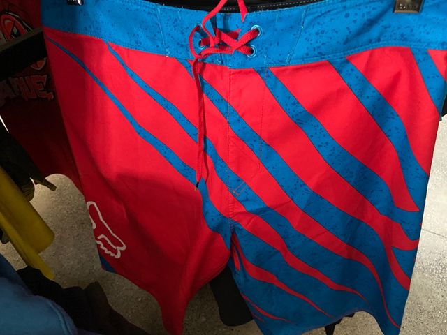 Bañadores fox racing original