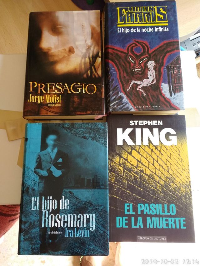 libros