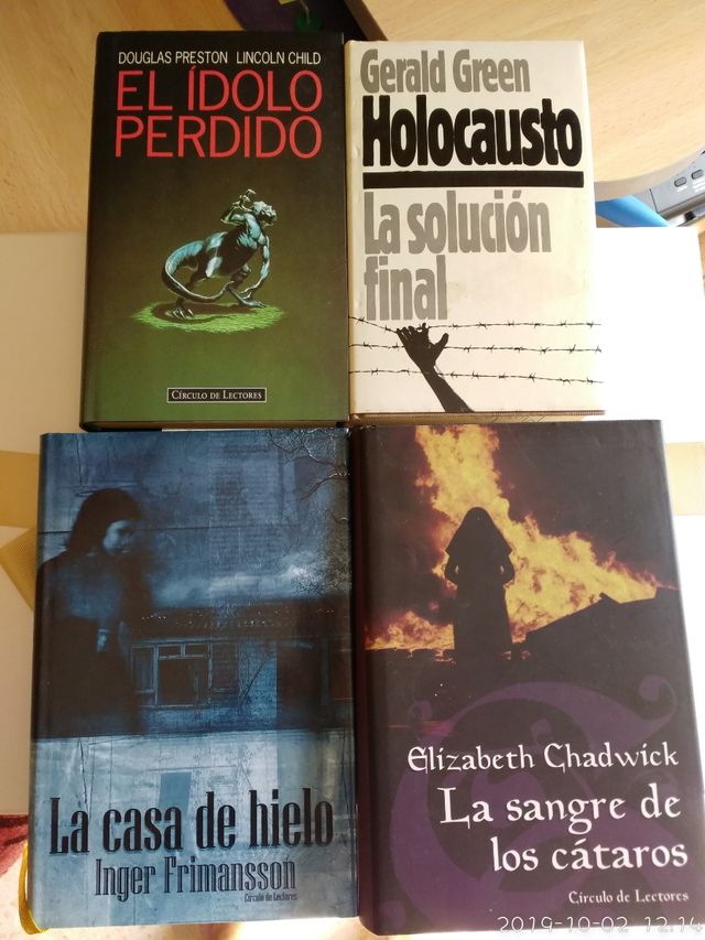 libros