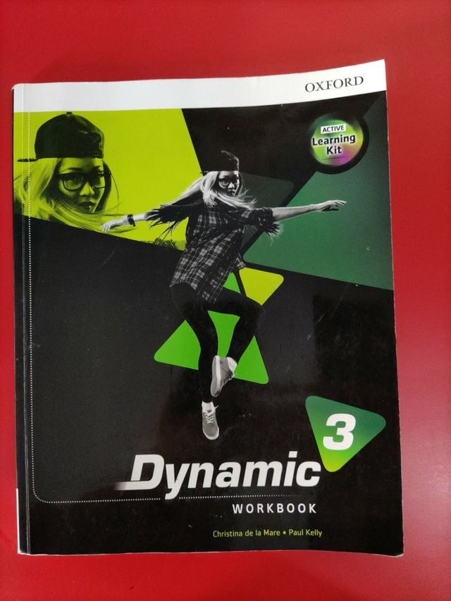 Workbook Dinámic 3. Oxford