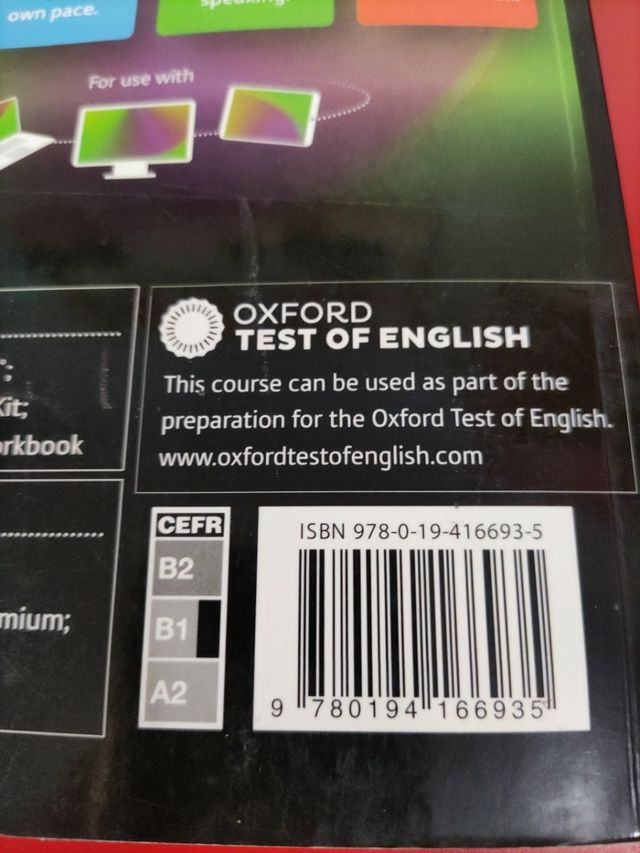 Workbook Dinámic 3. Oxford