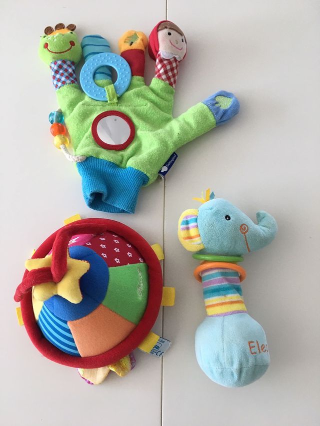 Juguetes  para Bebes