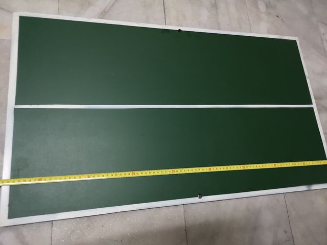 Mesa ping pong