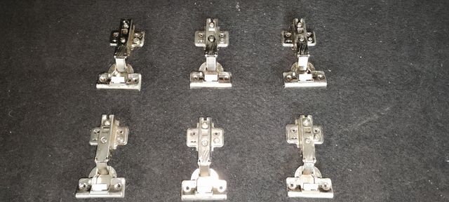 BISAGRAS PUERTAS ARMARIOS/COCINA