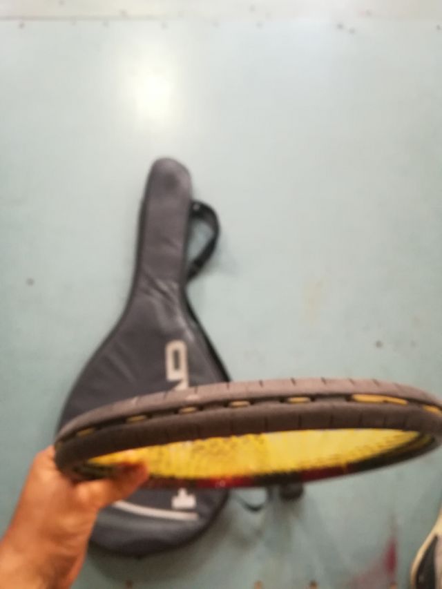 raqueta de tenis(lote)