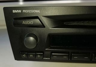 RADIO BMW PROFESIONAL ALPINE