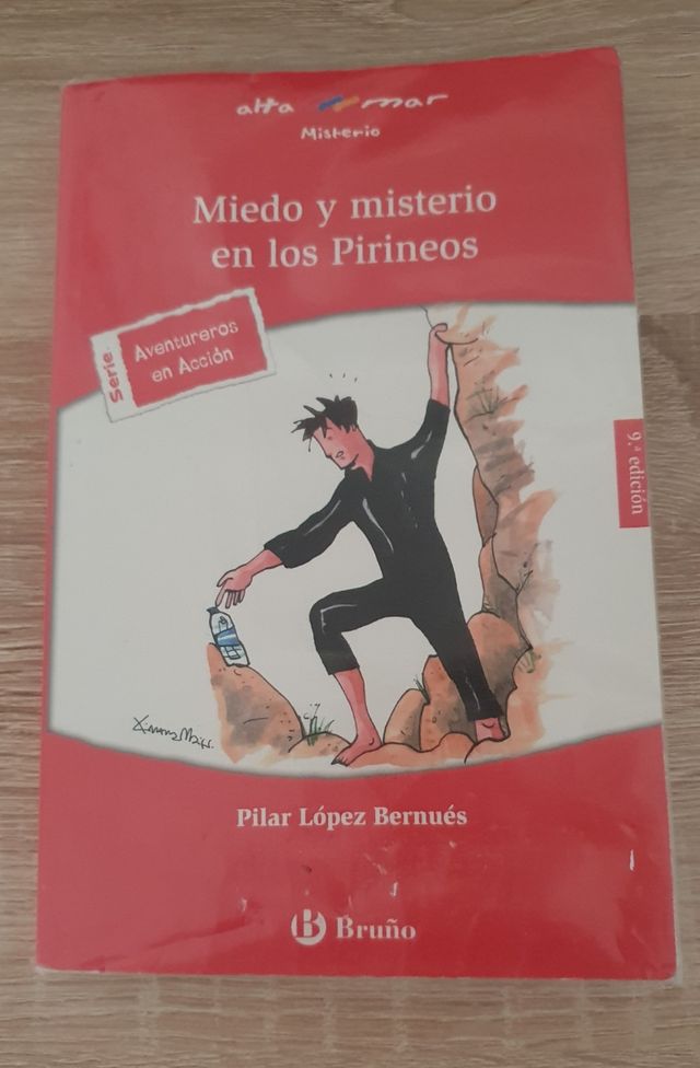 Miedo y misterio en los pirineos