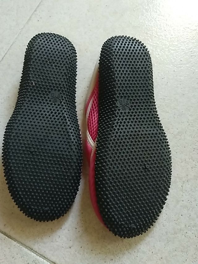 Escarpines niña Núm. 35