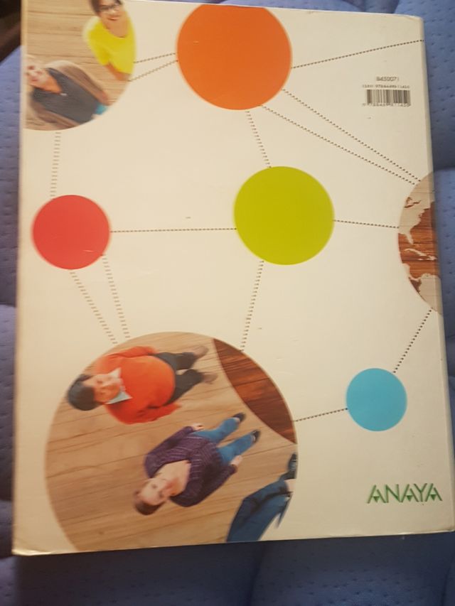 Valores éticos 4 ESO