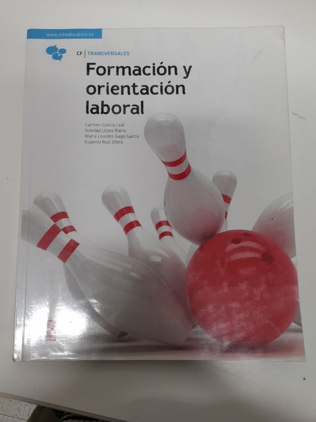 Formación y orientación laboral