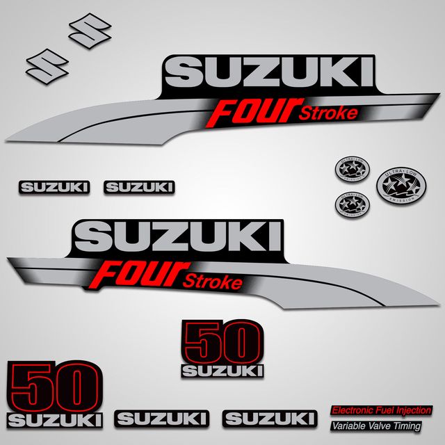 PEGATINAS PARA MOTORES FUERABORDA