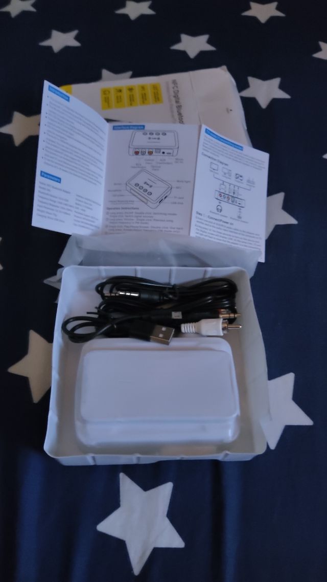 Bluetooth múltiples