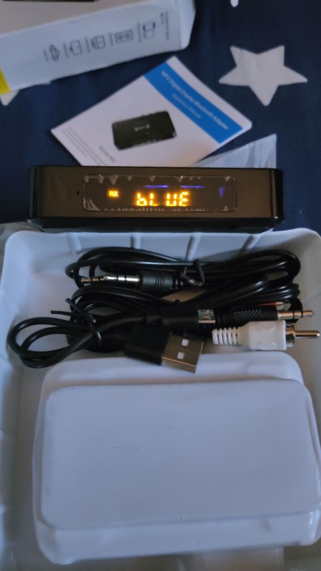 Bluetooth múltiples