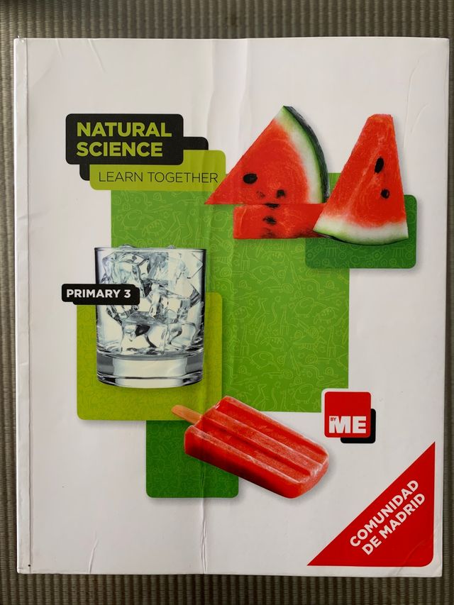 Natural Science Primary 3