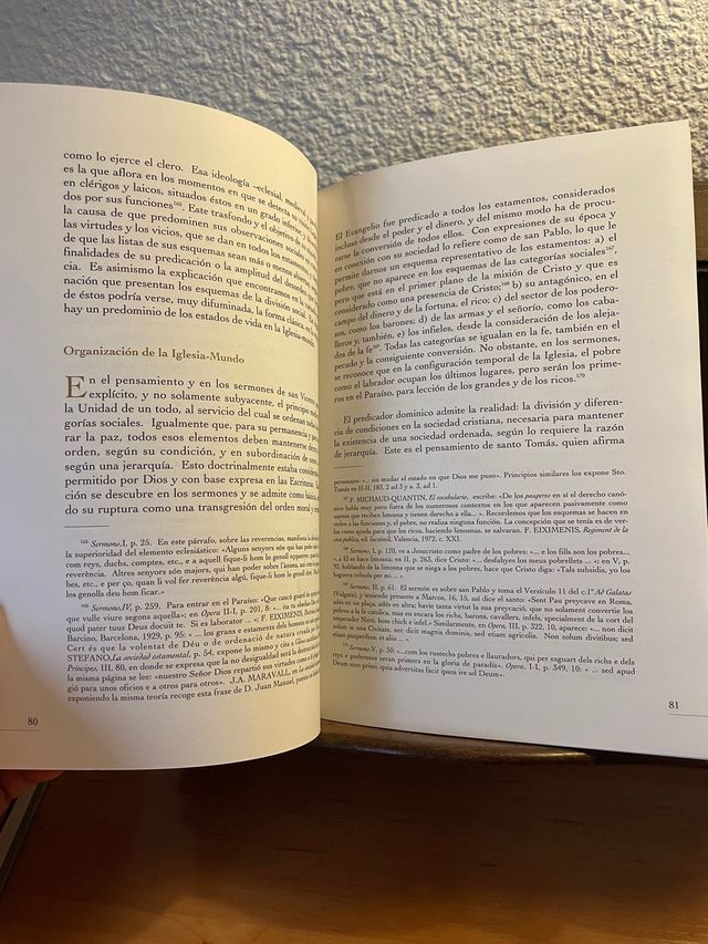 San Vicente Ferrer y los aspectos socioeconomicos