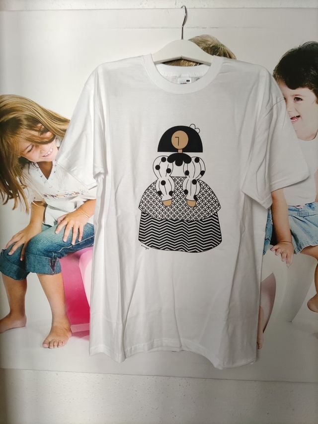 camiseta FRUIT OF THE LOOM  NUEVA