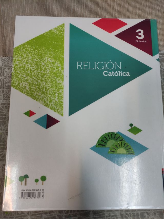 Religión católica edelvives