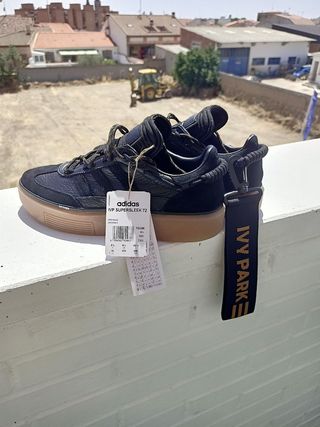 Zapatillas adidas x IVY PARK by Beyoncé de segunda mano por 150 EUR en  Humanes de Madrid en WALLAPOP